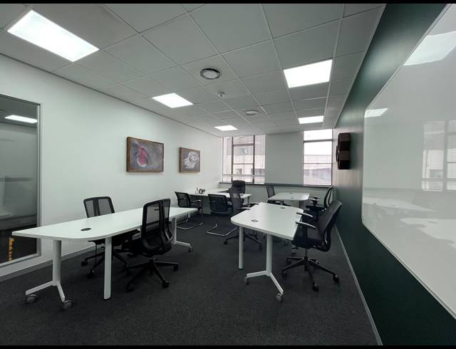 53M² OFFICE TO LET IN SANDTON CENTRAL